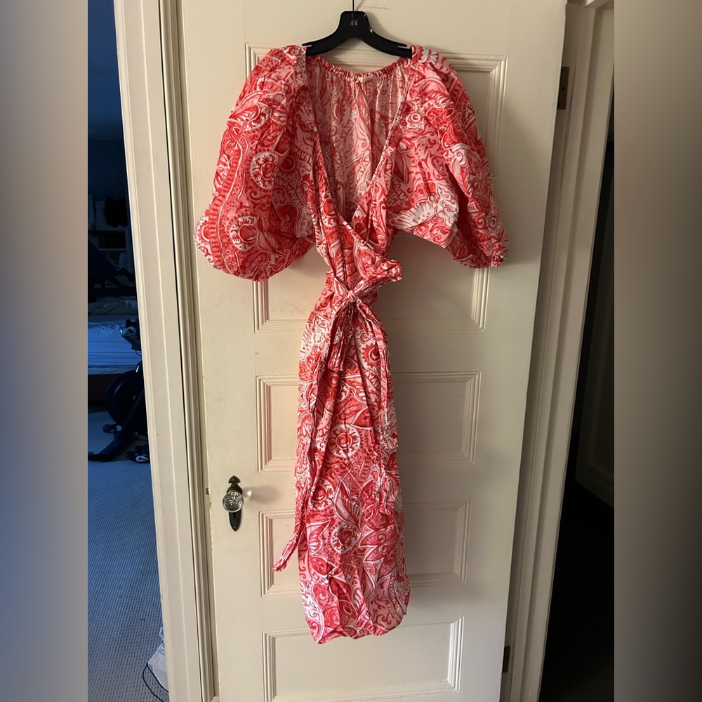 Mara Hoffman Fila Dress